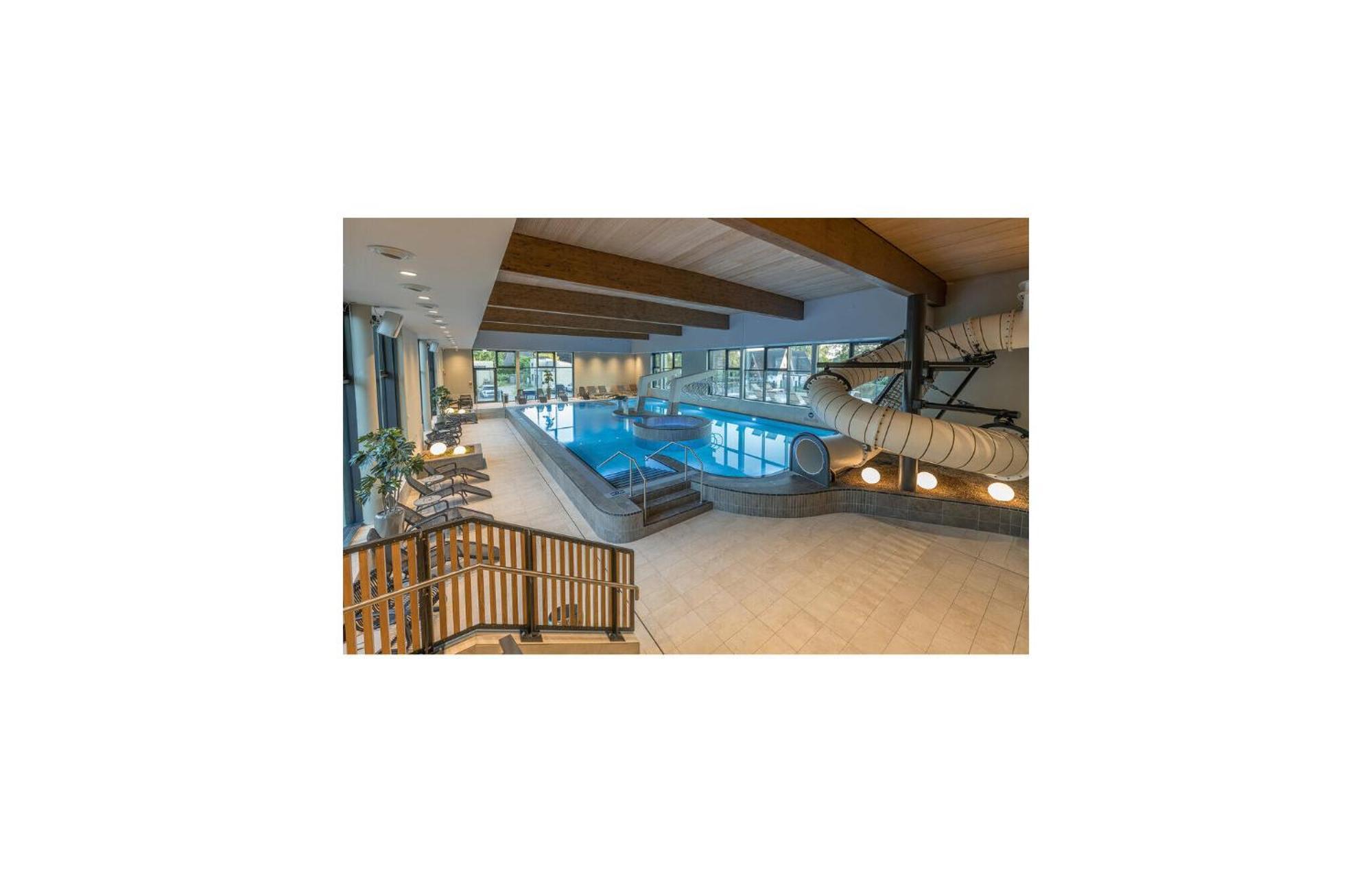 Stunning Home In Lembruch-Duemmer See With Wifi Екстериор снимка